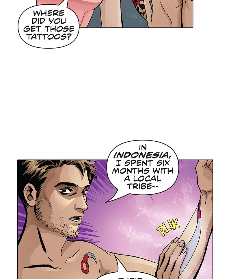 Heroine Chic Chapter 79 page 14 - 
