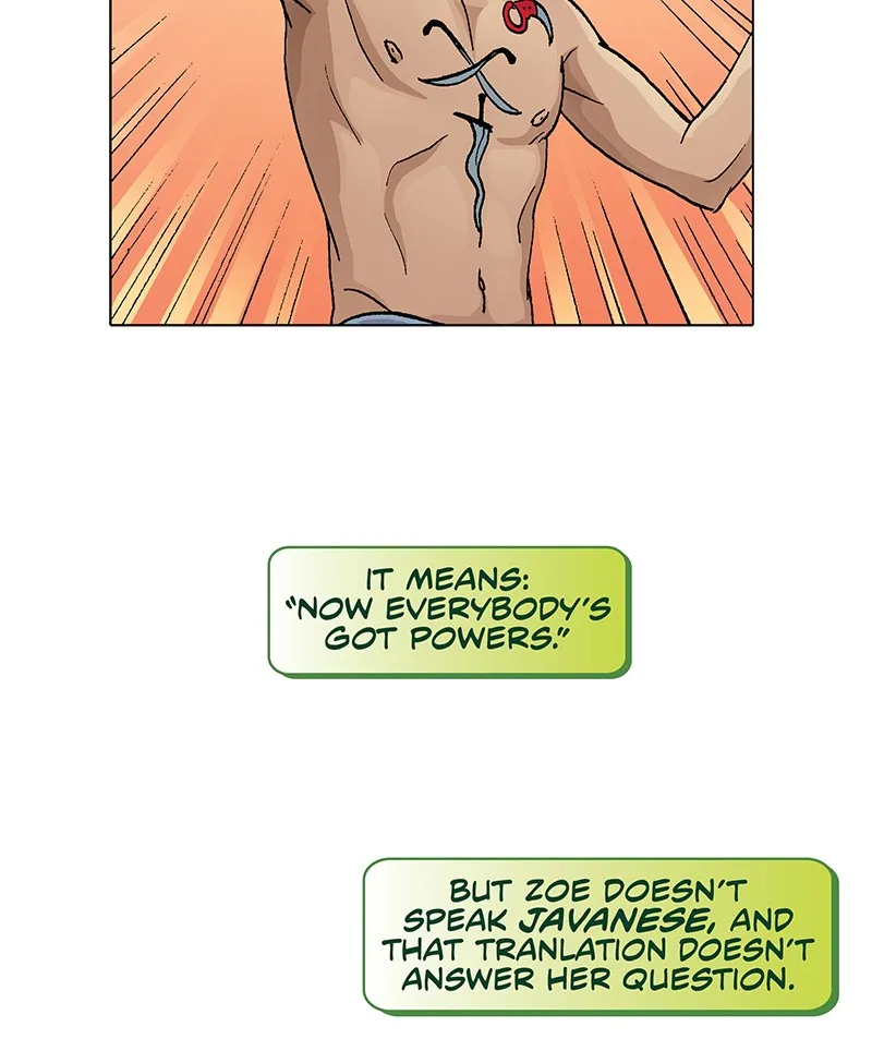 Heroine Chic Chapter 79 page 16 - 