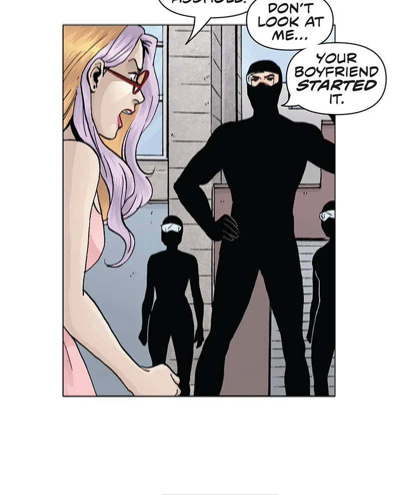 Heroine Chic Chapter 79 page 26 - 