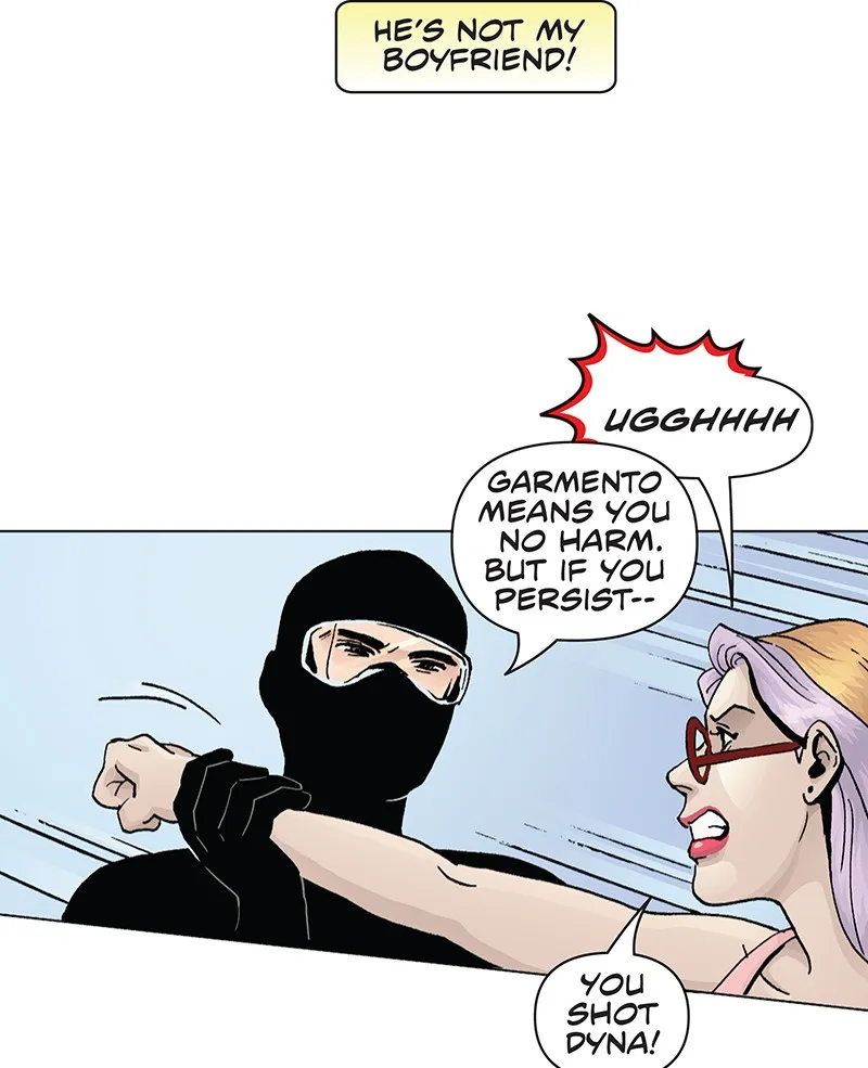 Heroine Chic Chapter 79 page 27 - 