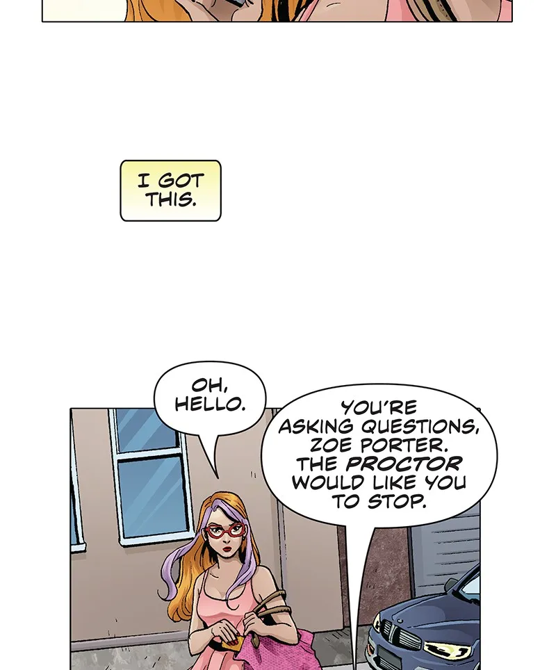 Heroine Chic Chapter 79 page 7 - 