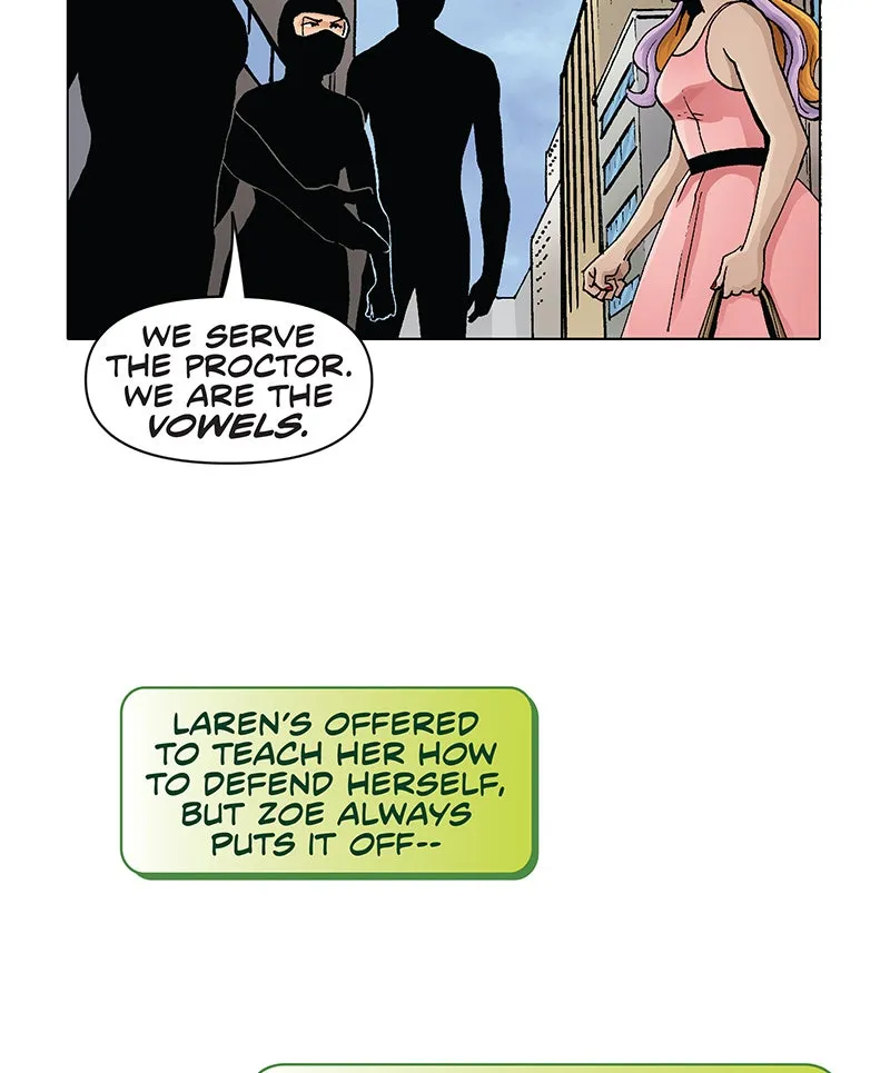 Heroine Chic Chapter 79 page 9 - 