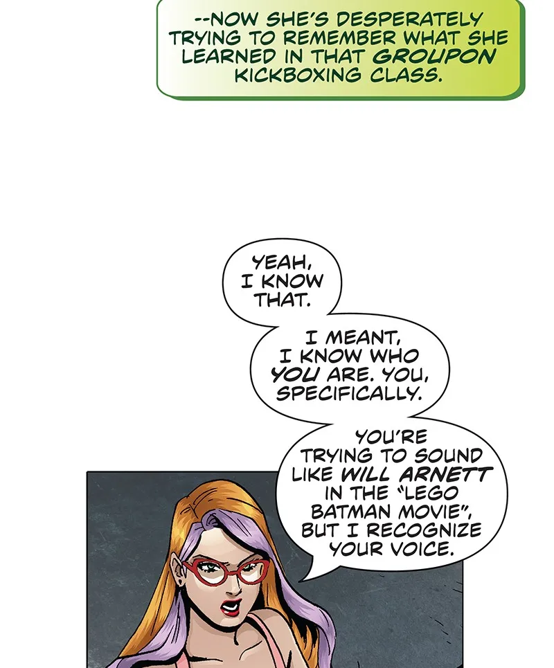 Heroine Chic Chapter 79 page 10 - 