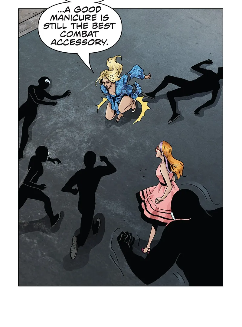 Heroine Chic Chapter 80 page 12 - 