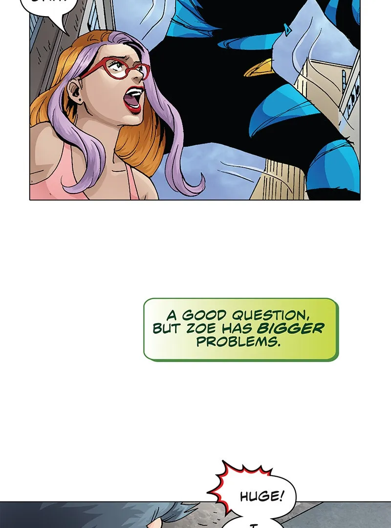 Heroine Chic Chapter 80 page 14 - 
