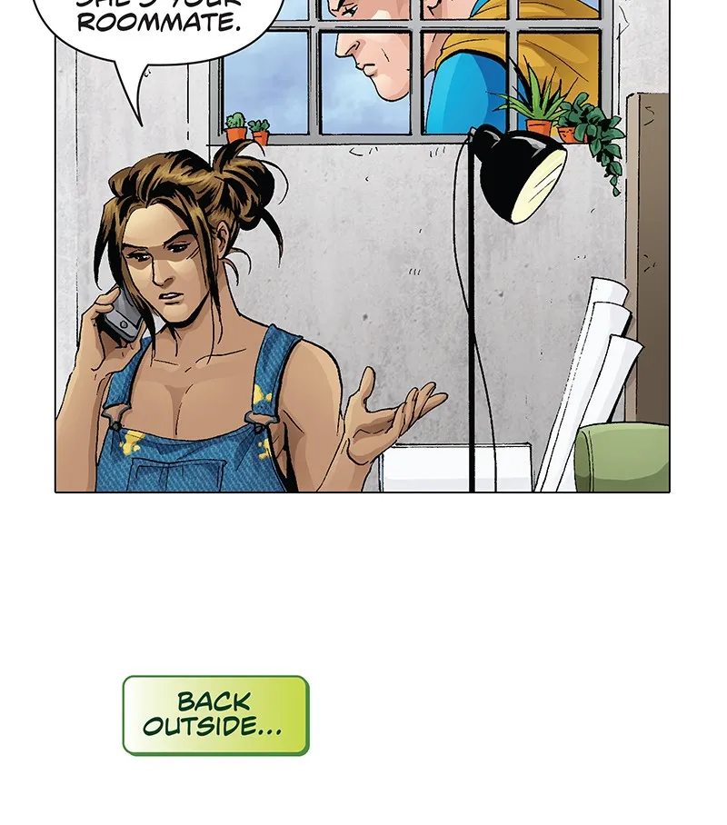 Heroine Chic Chapter 80 page 18 - 