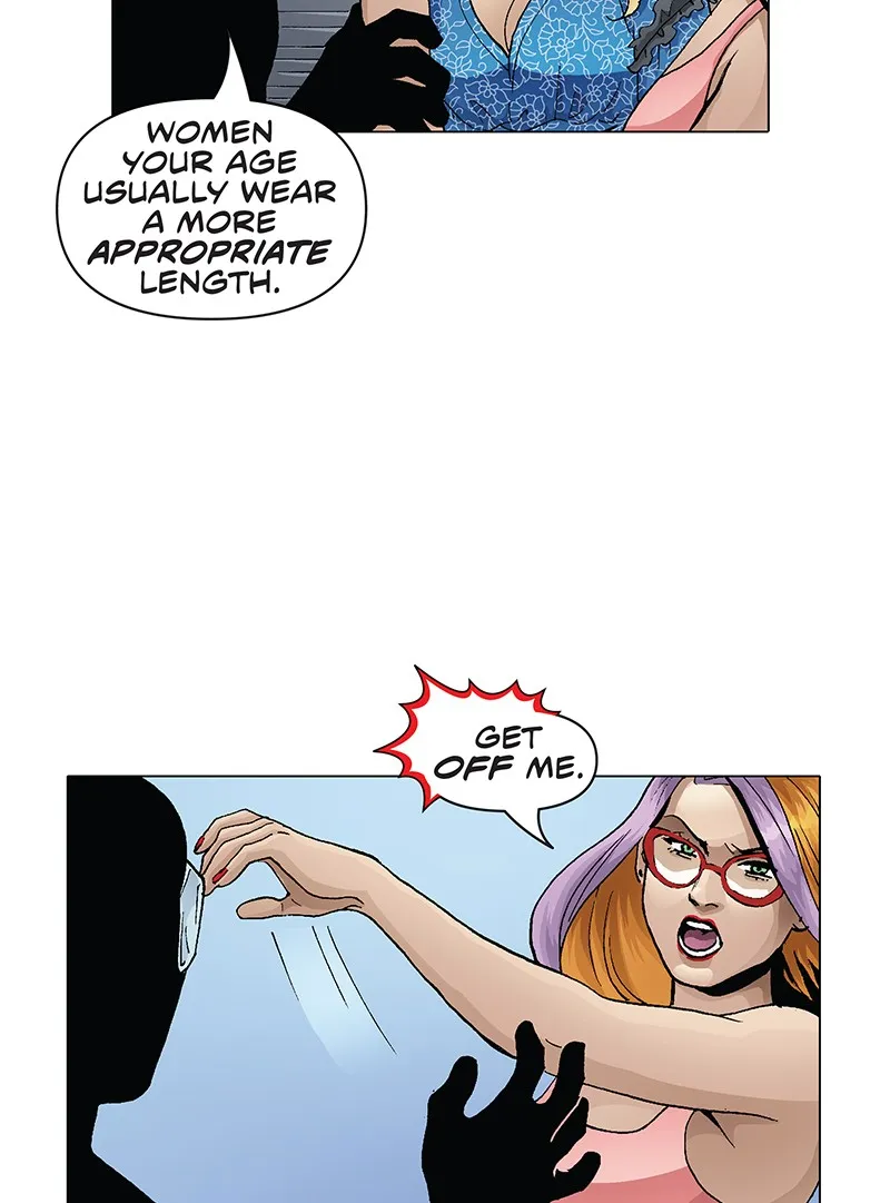 Heroine Chic Chapter 80 page 3 - 