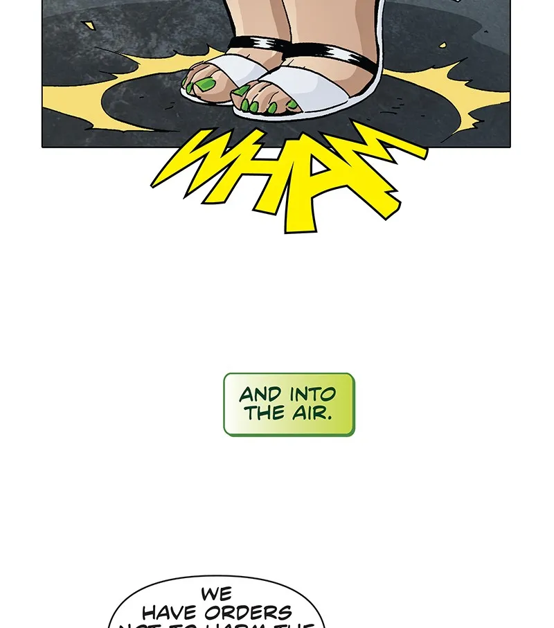 Heroine Chic Chapter 80 page 21 - 