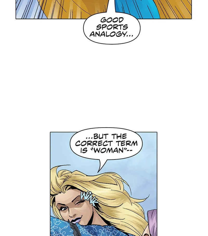 Heroine Chic Chapter 80 page 23 - 