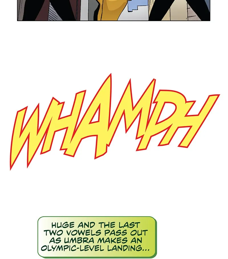 Heroine Chic Chapter 80 page 30 - 