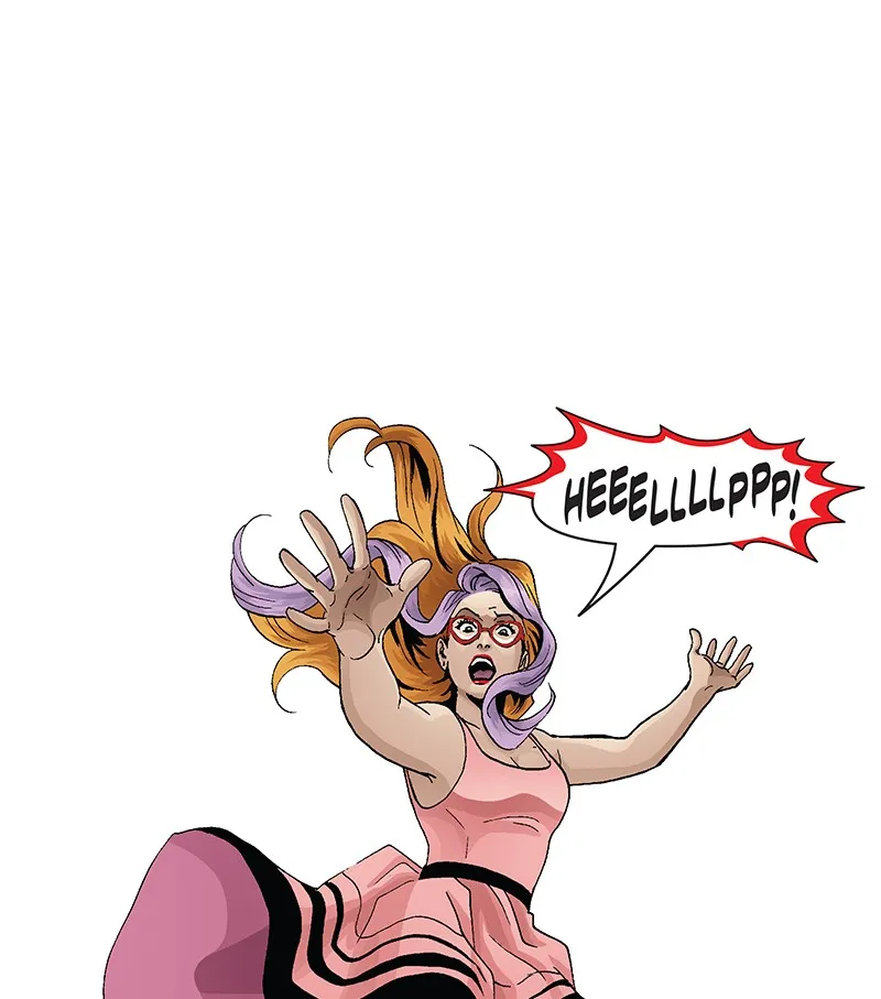 Heroine Chic Chapter 80 page 33 - 