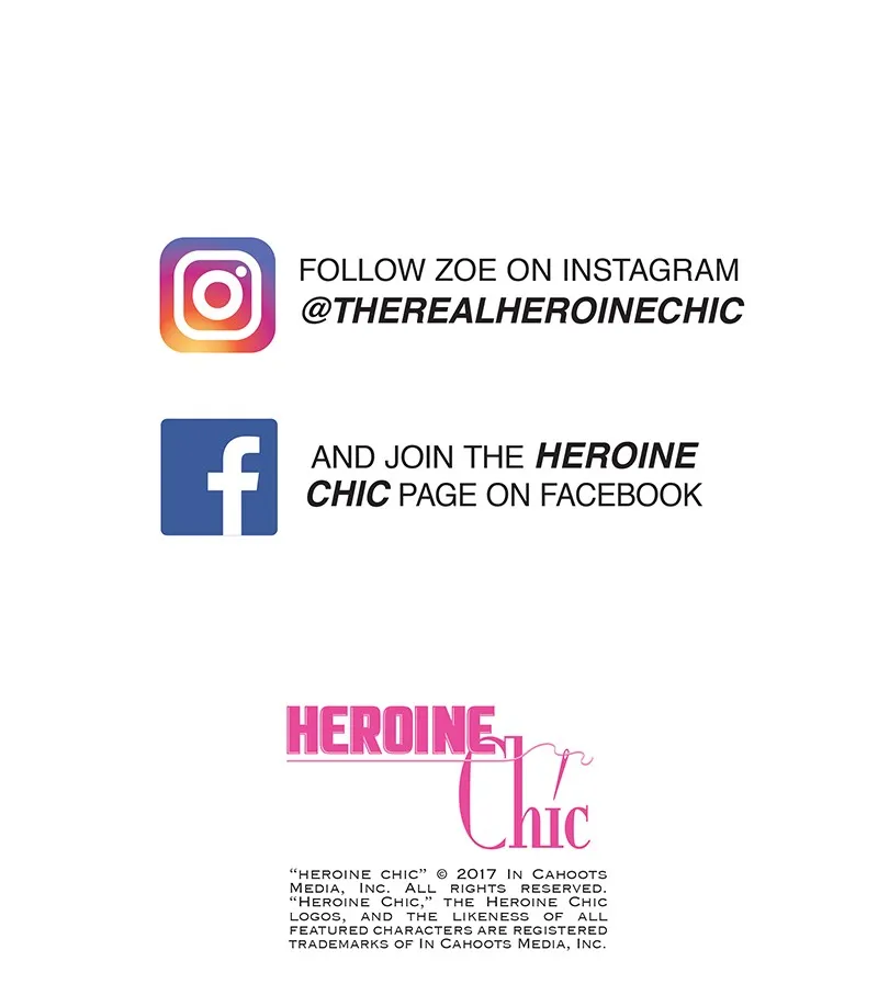 Heroine Chic Chapter 80 page 35 - 