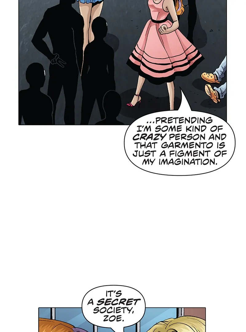 Heroine Chic Chapter 80 page 5 - 