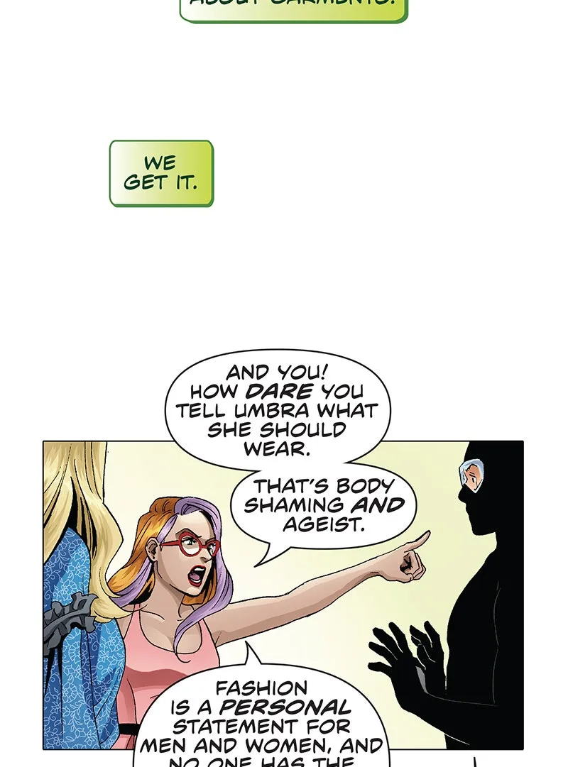 Heroine Chic Chapter 80 page 7 - 