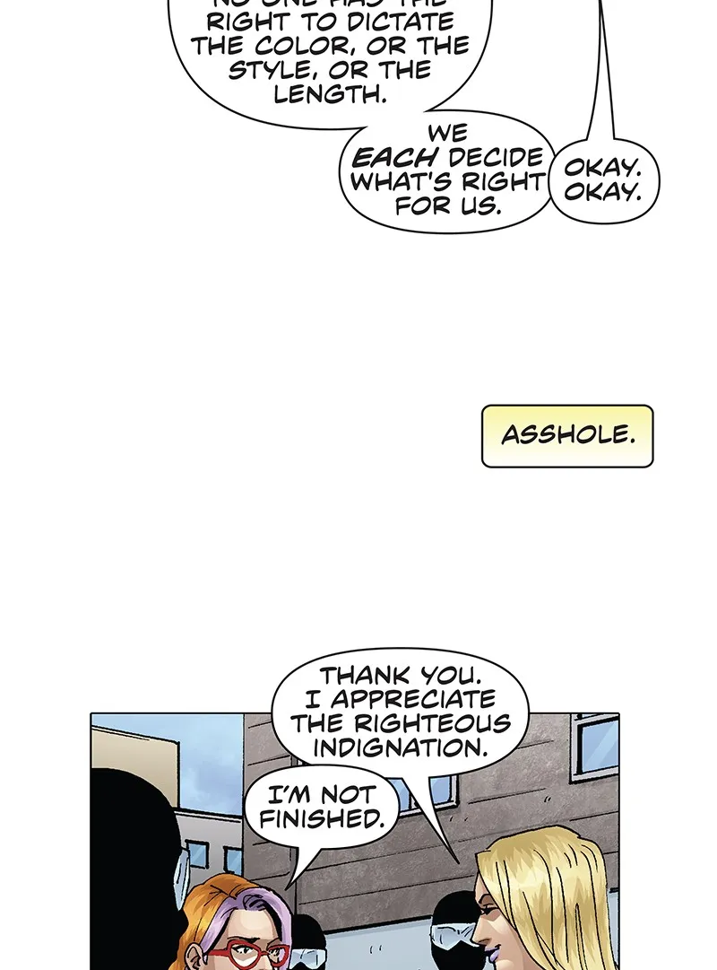 Heroine Chic Chapter 80 page 8 - 