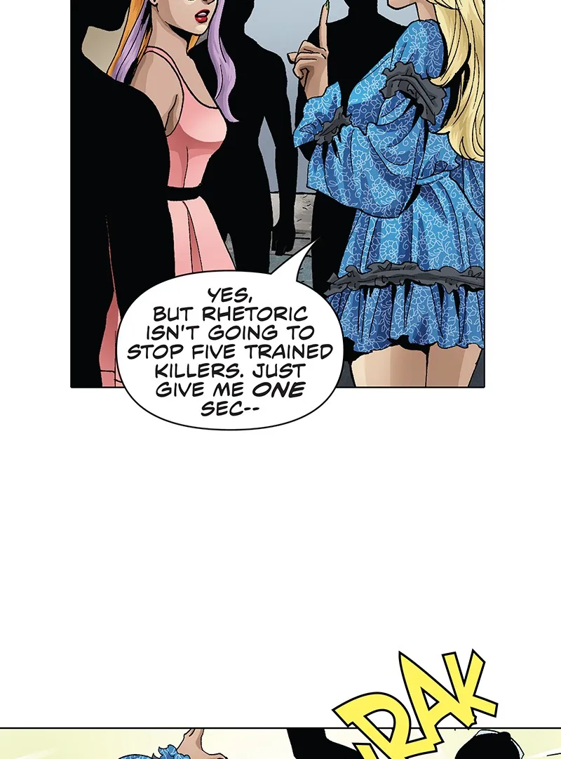 Heroine Chic Chapter 80 page 9 - 