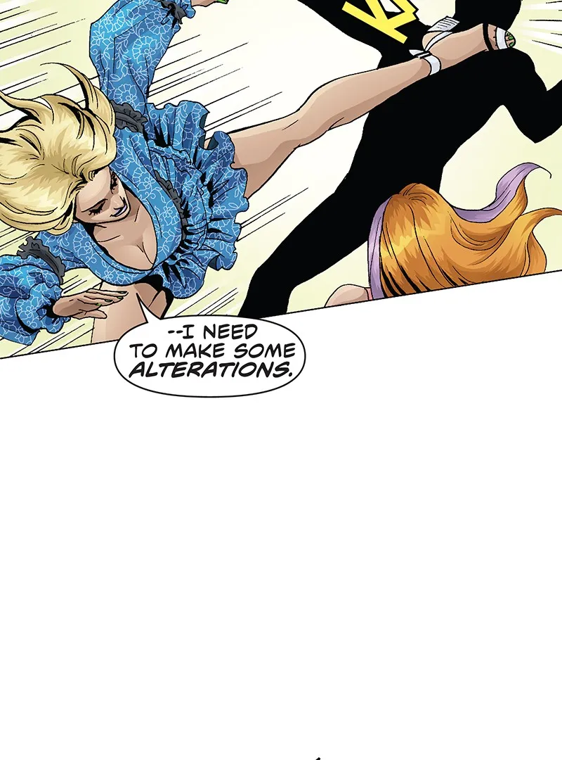 Heroine Chic Chapter 80 page 10 - 