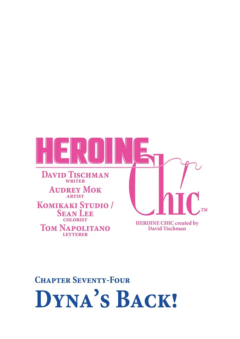 Heroine Chic Chapter 81 page 1 - 