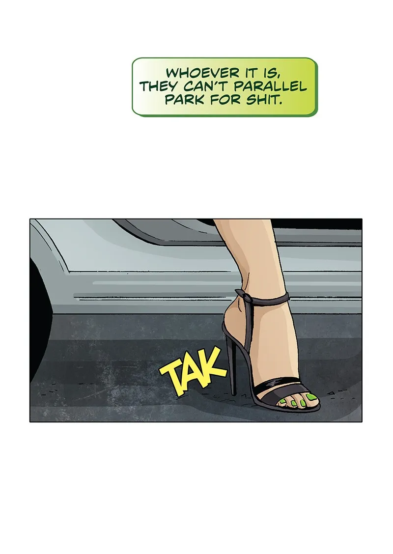 Heroine Chic Chapter 81 page 11 - 