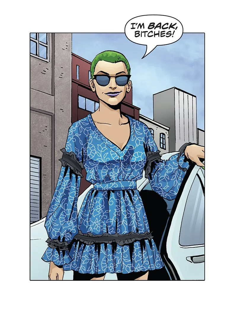 Heroine Chic Chapter 81 page 12 - 