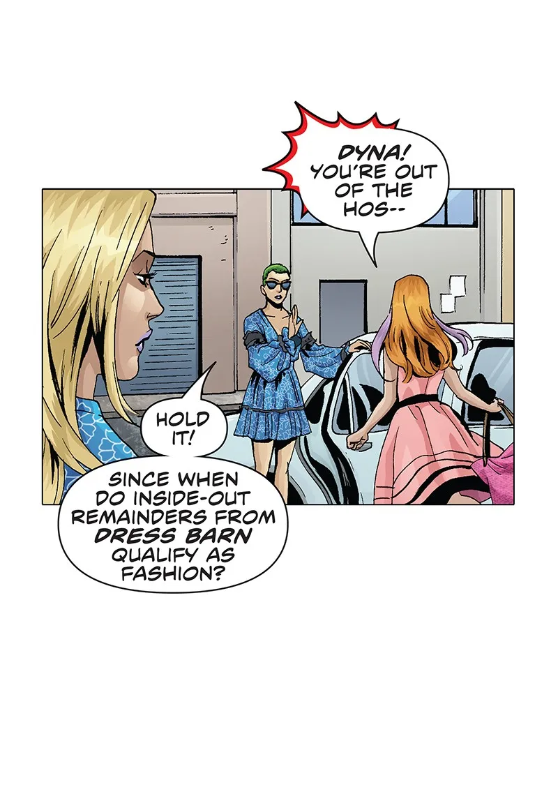 Heroine Chic Chapter 81 page 13 - 