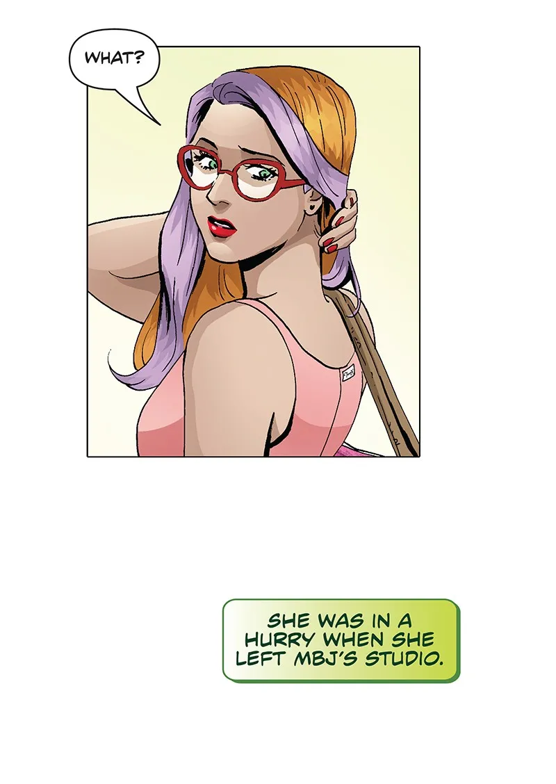 Heroine Chic Chapter 81 page 14 - 