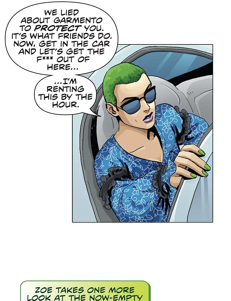 Heroine Chic Chapter 81 page 16 - 