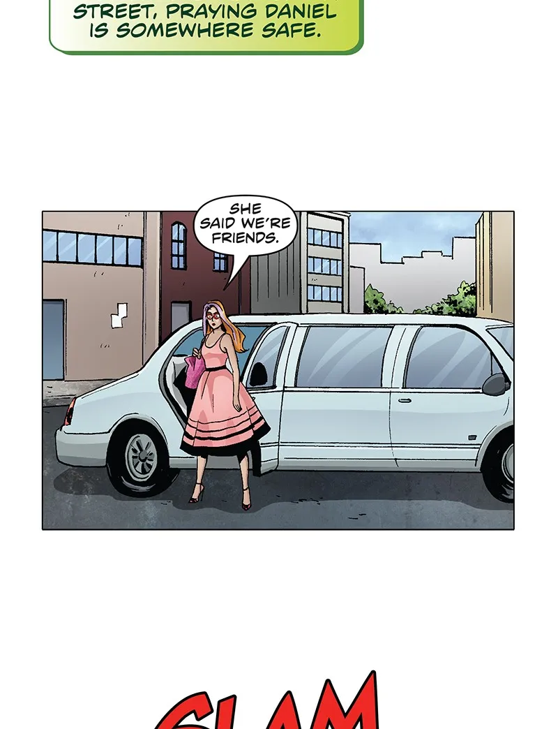 Heroine Chic Chapter 81 page 17 - 