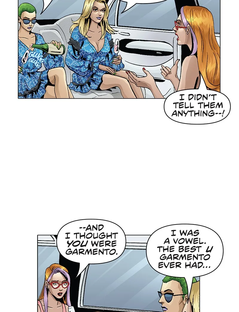 Heroine Chic Chapter 81 page 20 - 