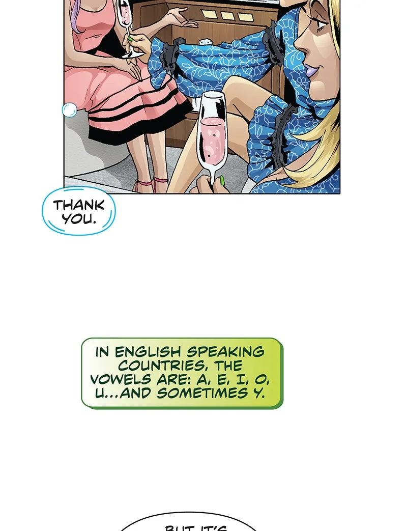 Heroine Chic Chapter 81 page 21 - 