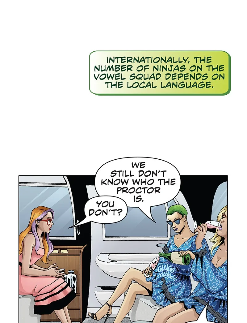 Heroine Chic Chapter 81 page 23 - 