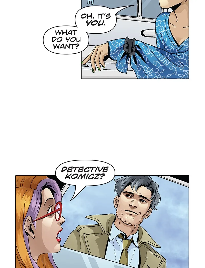 Heroine Chic Chapter 81 page 26 - 