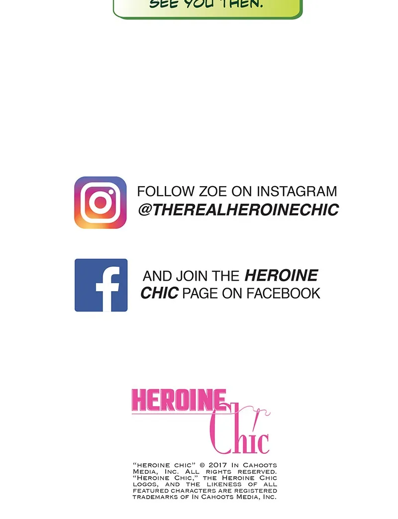 Heroine Chic Chapter 81 page 30 - 