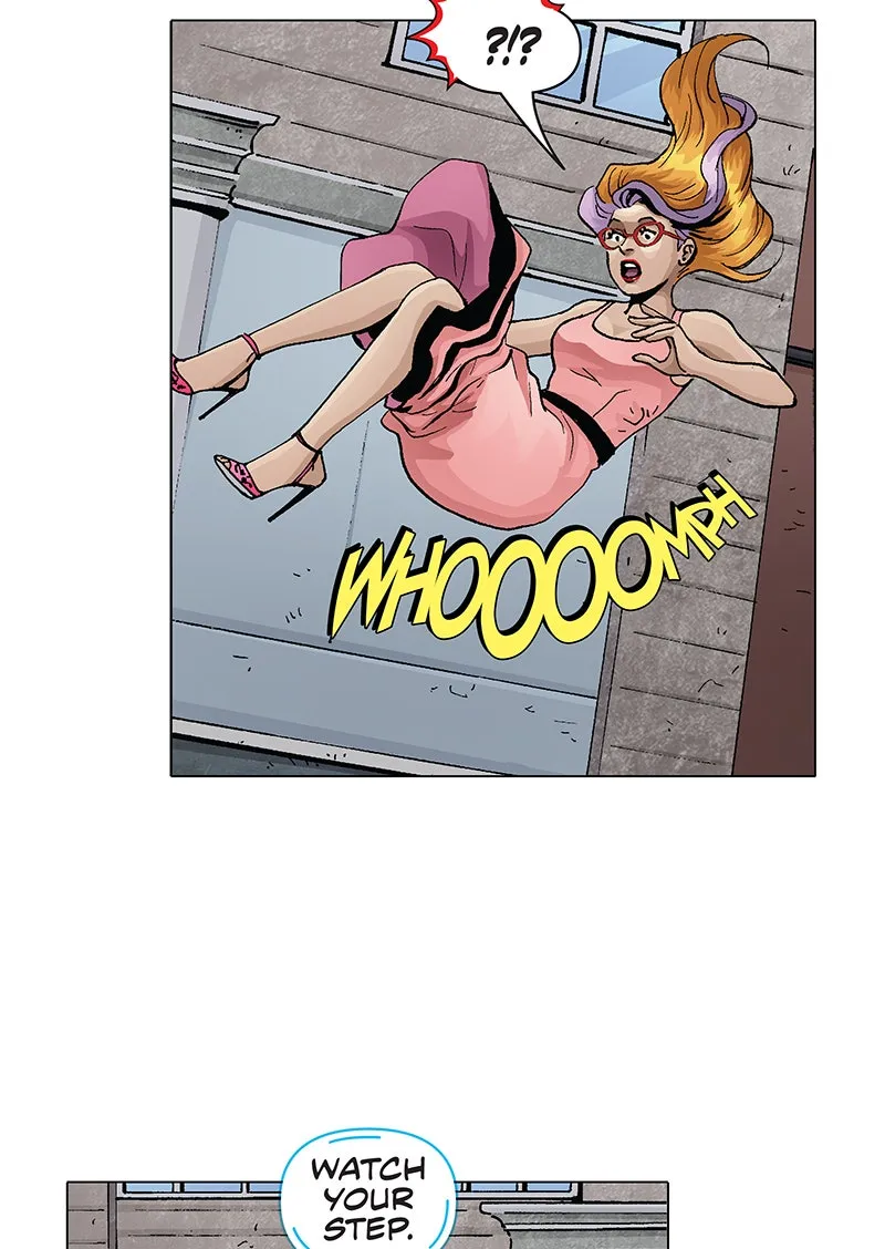 Heroine Chic Chapter 81 page 5 - 