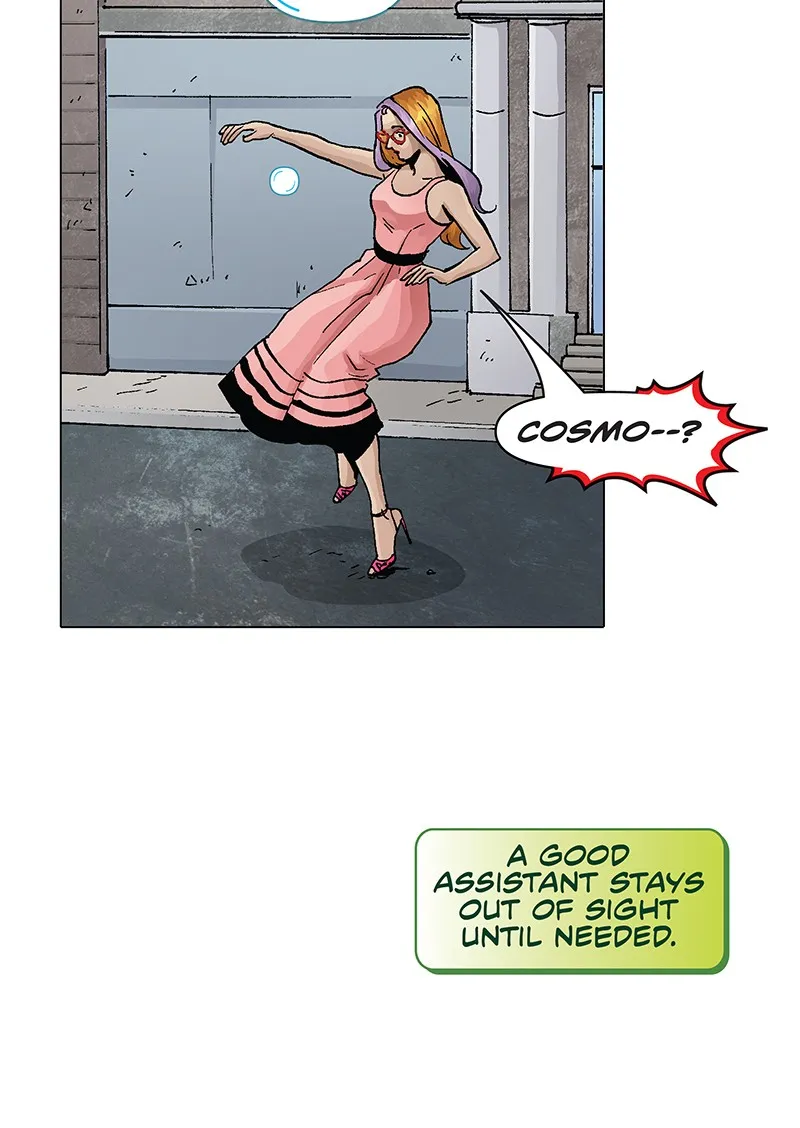 Heroine Chic Chapter 81 page 6 - 