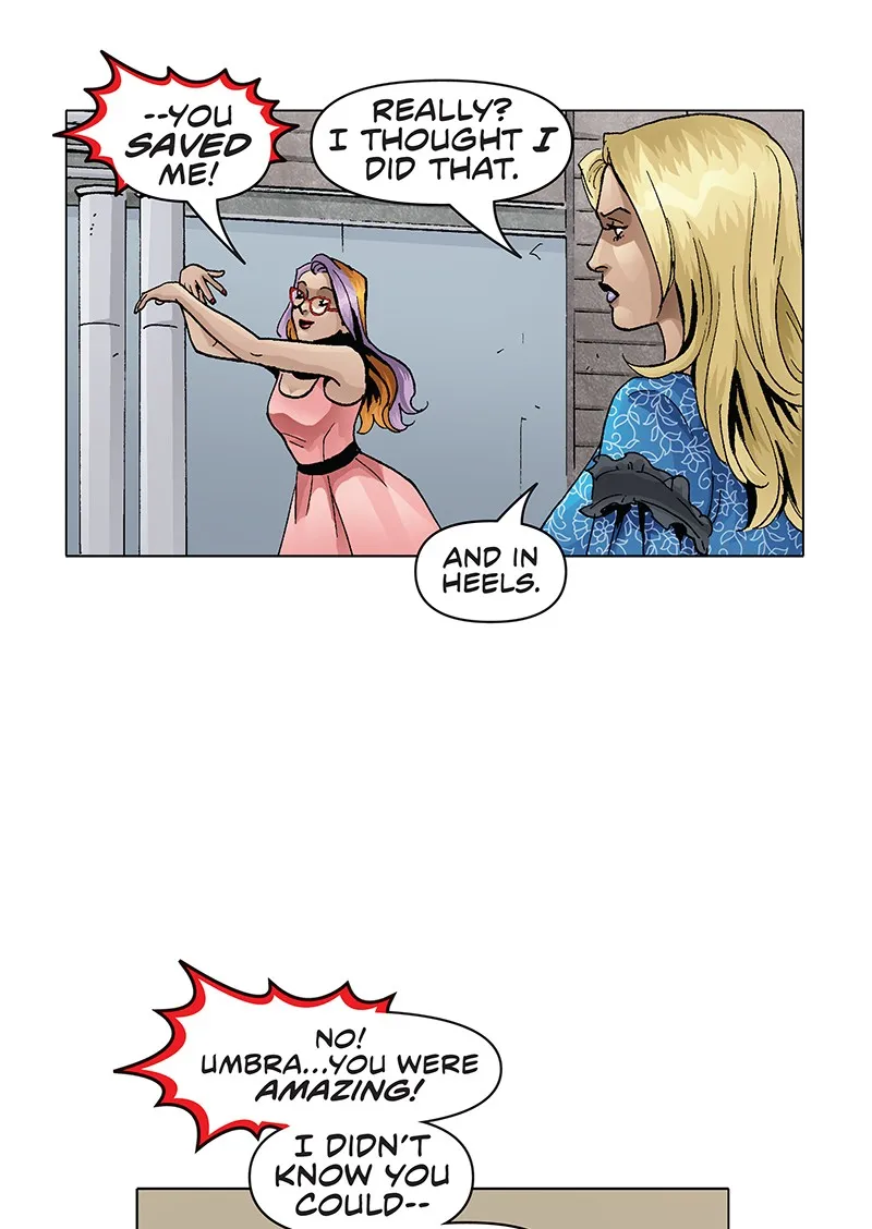 Heroine Chic Chapter 81 page 7 - 