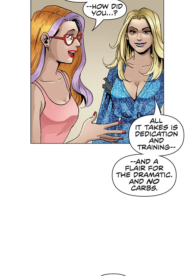 Heroine Chic Chapter 81 page 8 - 