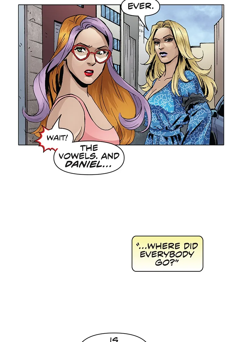 Heroine Chic Chapter 81 page 9 - 