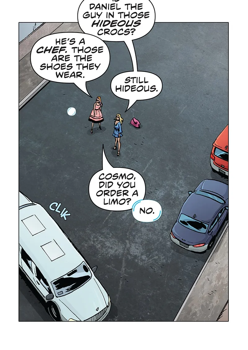 Heroine Chic Chapter 81 page 10 - 
