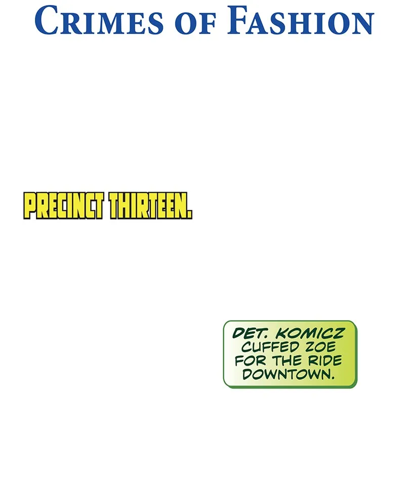 Heroine Chic Chapter 82 page 2 - 