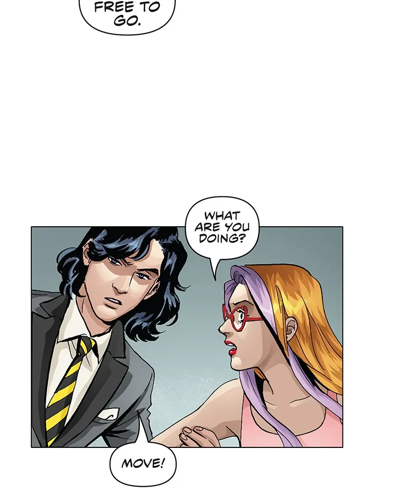 Heroine Chic Chapter 82 page 13 - 