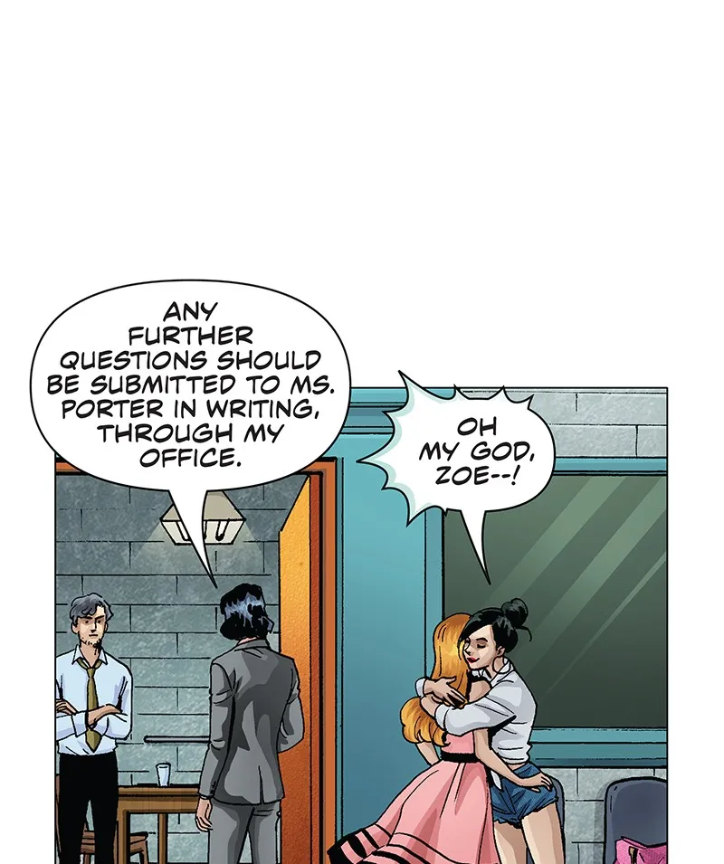 Heroine Chic Chapter 82 page 14 - 