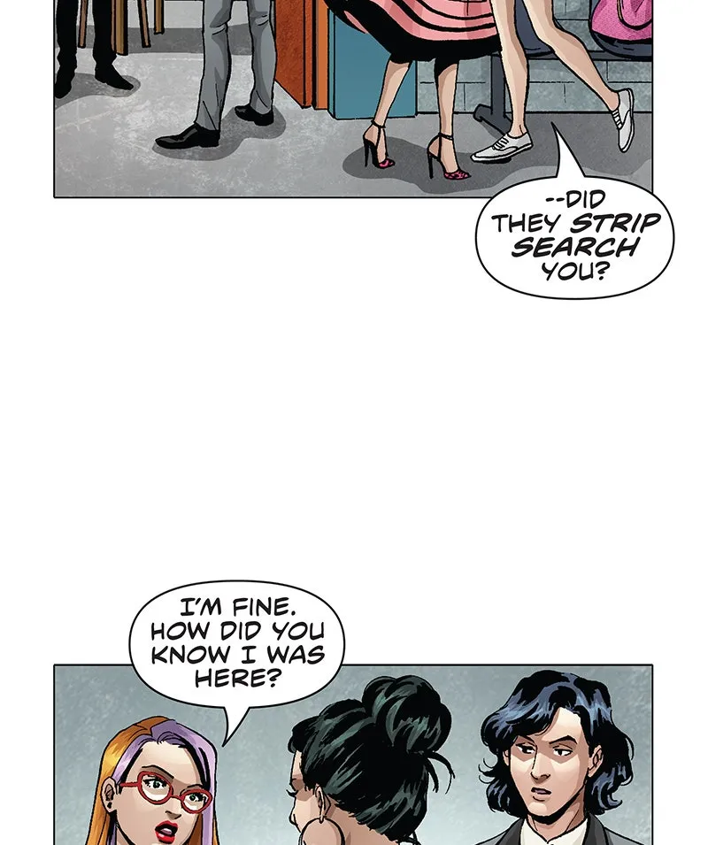 Heroine Chic Chapter 82 page 15 - 