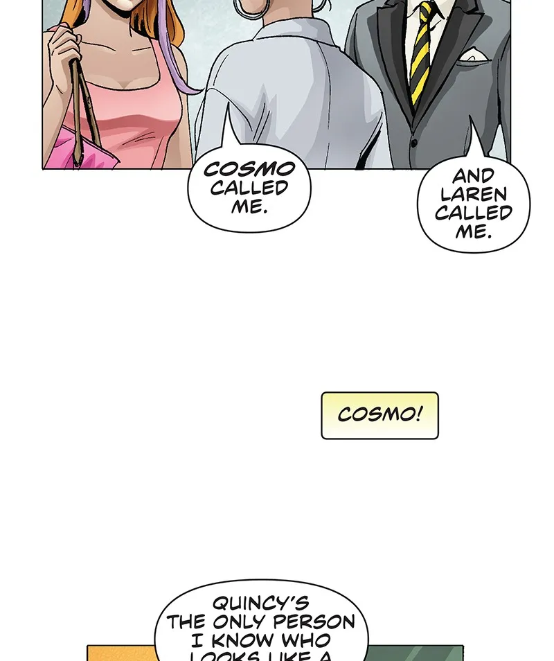 Heroine Chic Chapter 82 page 16 - 