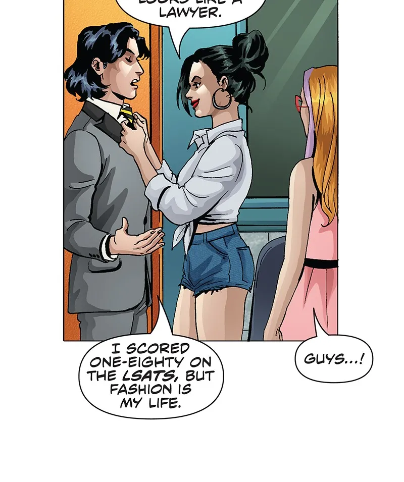 Heroine Chic Chapter 82 page 17 - 