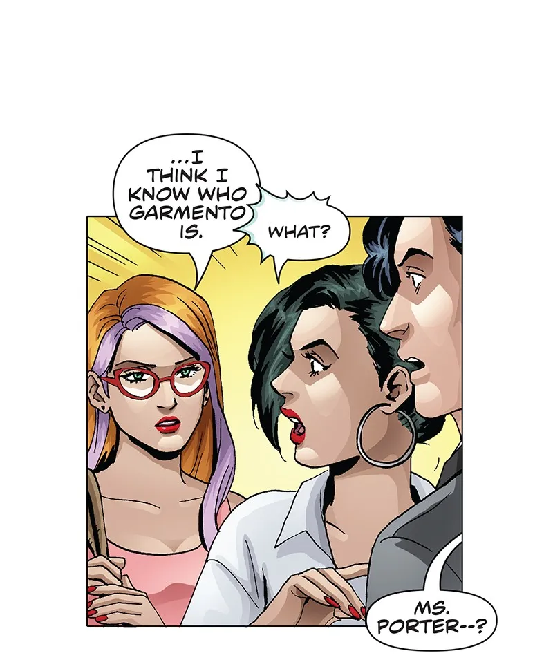 Heroine Chic Chapter 82 page 18 - 