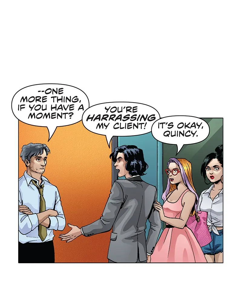 Heroine Chic Chapter 82 page 19 - 