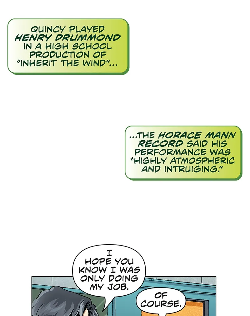Heroine Chic Chapter 82 page 20 - 