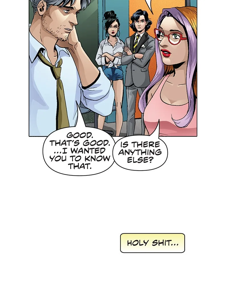 Heroine Chic Chapter 82 page 21 - 