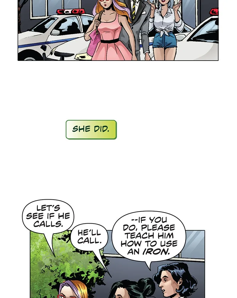 Heroine Chic Chapter 82 page 24 - 